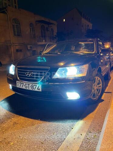 Hyundai Sonata 2008, 185,000 km - 2.0 л - Bakı