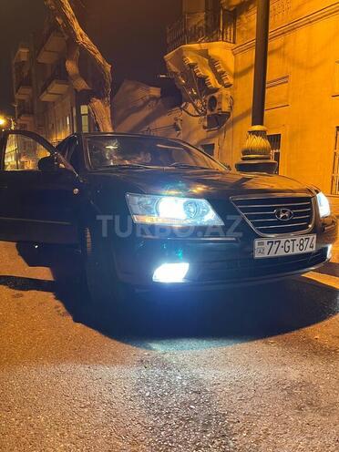 Hyundai Sonata 2008, 185,000 km - 2.0 л - Bakı