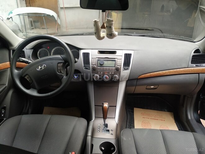 Hyundai Sonata 2008, 185,000 km - 2.0 л - Bakı