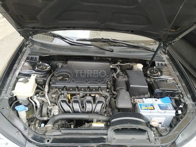 Hyundai Sonata 2008, 185,000 km - 2.0 л - Bakı