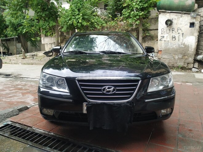 Hyundai Sonata 2008, 185,000 km - 2.0 л - Bakı