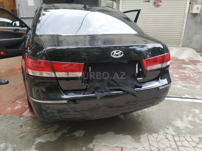 Hyundai Sonata 2008, 185,000 km - 2.0 л - Bakı