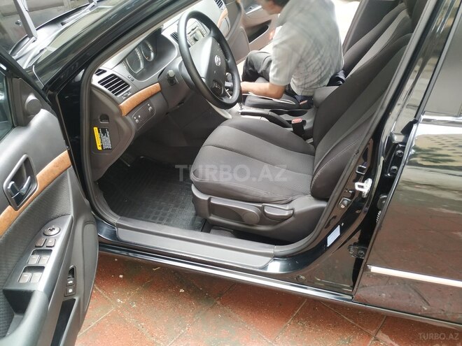 Hyundai Sonata 2008, 185,000 km - 2.0 л - Bakı