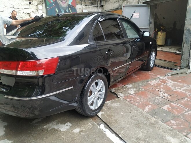 Hyundai Sonata 2008, 185,000 km - 2.0 л - Bakı