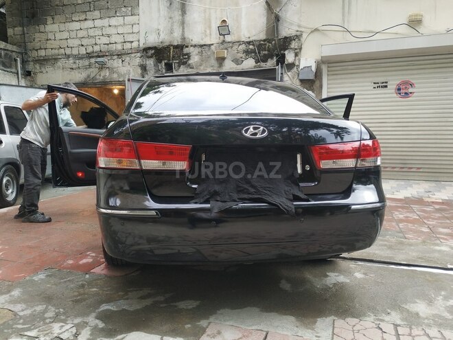 Hyundai Sonata 2008, 185,000 km - 2.0 л - Bakı