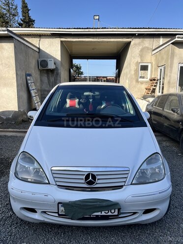 Mercedes A 190