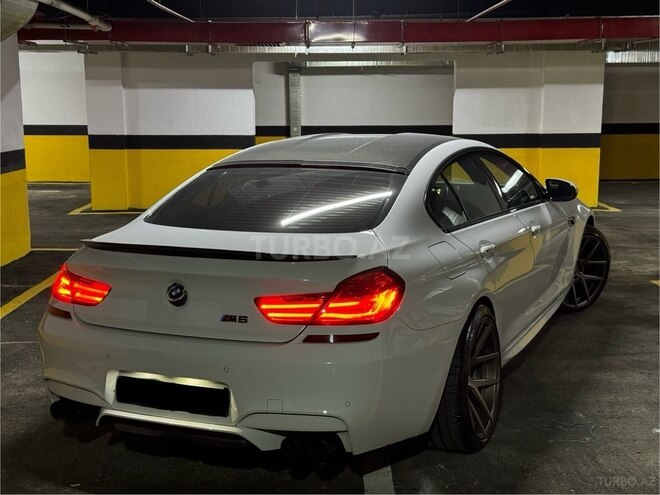 BMW M6 2014, 110,000 km - 4.4 l - Bakı