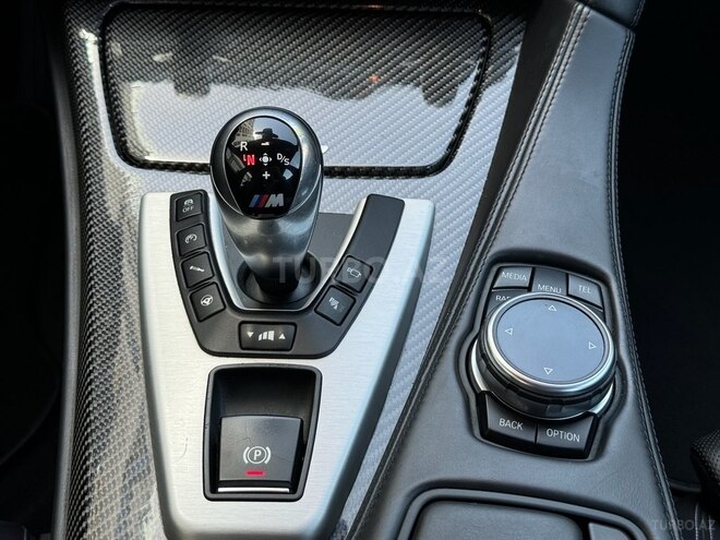 BMW M6 2014, 110,000 km - 4.4 l - Bakı