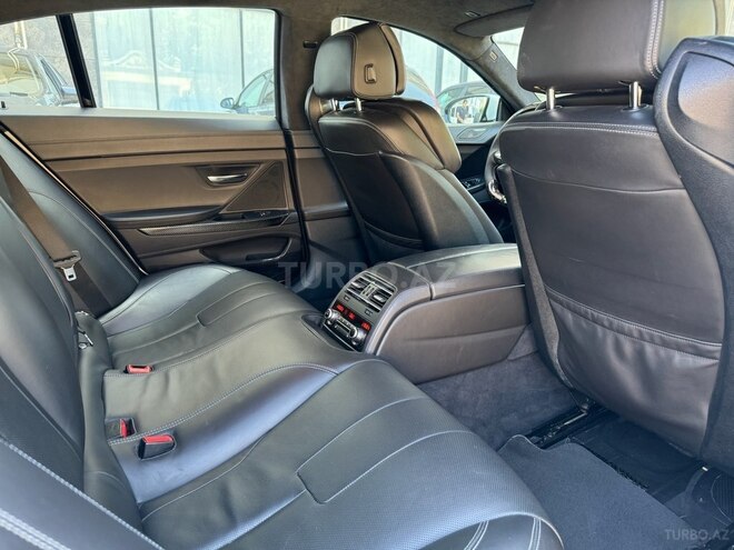 BMW M6 2014, 110,000 km - 4.4 l - Bakı