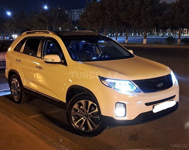 Kia Sorento 2013, 242,300 km - 2.0 l - Sumqayıt