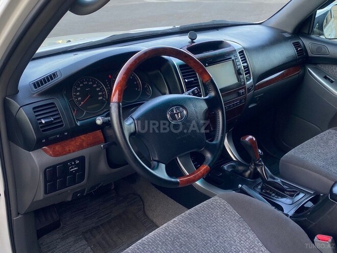 Toyota Land Cruiser Prado 2008, 146,000 km - 2.7 l - Bakı
