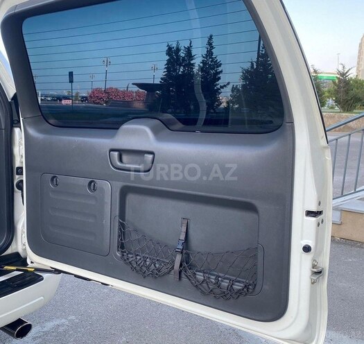 Toyota Land Cruiser Prado 2008, 146,000 km - 2.7 l - Bakı