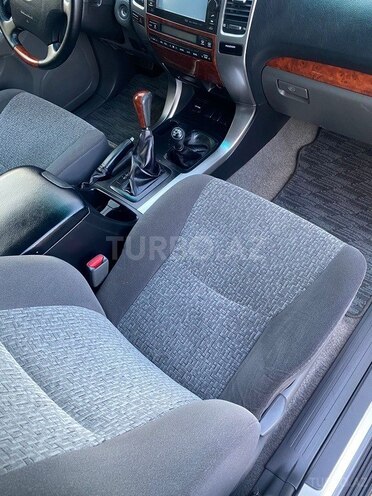 Toyota Land Cruiser Prado 2008, 146,000 km - 2.7 l - Bakı
