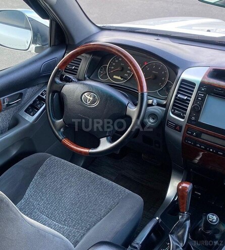 Toyota Land Cruiser Prado 2008, 146,000 km - 2.7 l - Bakı