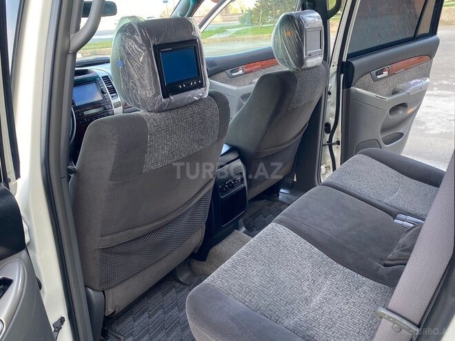 Toyota Land Cruiser Prado 2008, 146,000 km - 2.7 l - Bakı
