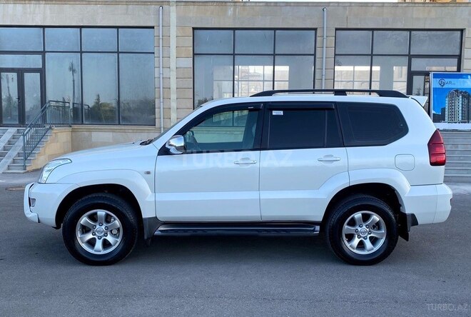 Toyota Land Cruiser Prado 2008, 146,000 km - 2.7 l - Bakı