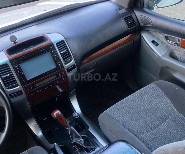 Toyota Land Cruiser Prado 2008, 146,000 km - 2.7 l - Bakı