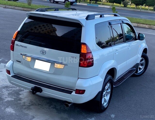Toyota Land Cruiser Prado 2008, 146,000 km - 2.7 l - Bakı