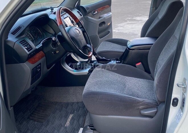 Toyota Land Cruiser Prado 2008, 146,000 km - 2.7 l - Bakı