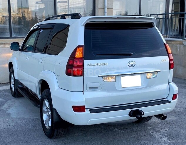 Toyota Land Cruiser Prado 2008, 146,000 km - 2.7 l - Bakı