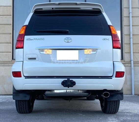 Toyota Land Cruiser Prado 2008, 146,000 km - 2.7 l - Bakı