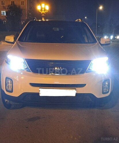 Kia Sorento 2013, 242,300 km - 2.0 l - Sumqayıt