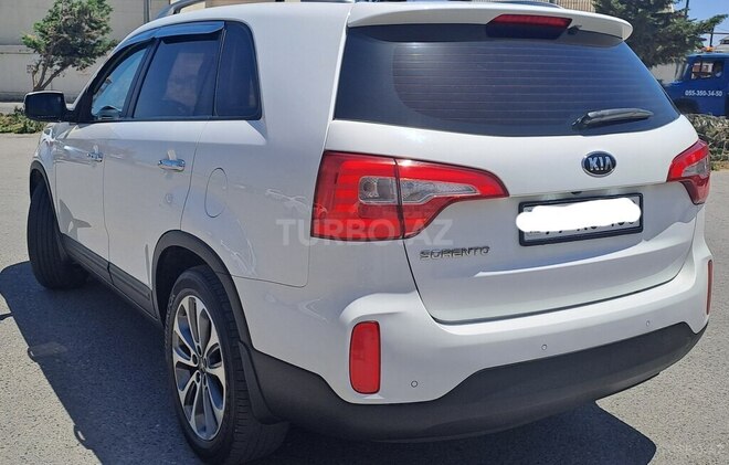 Kia Sorento 2013, 242,300 km - 2.0 l - Sumqayıt