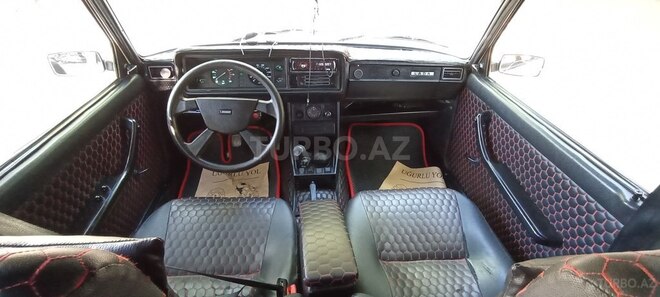LADA (VAZ) 2107 2009, 99,000 km - 1.6 l - Bakı