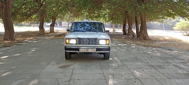LADA (VAZ) 2107 2009, 99,000 km - 1.6 l - Bakı