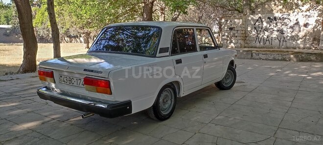 LADA (VAZ) 2107 2009, 99,000 km - 1.6 l - Bakı