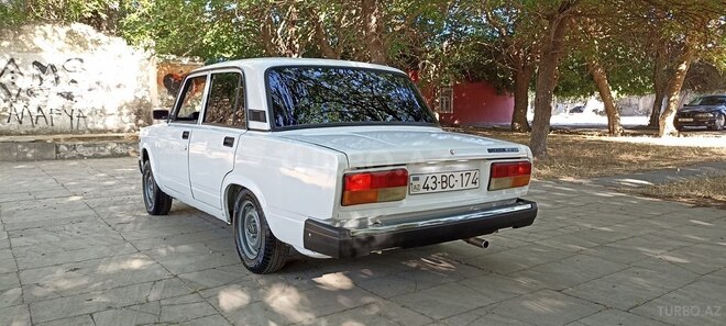 LADA (VAZ) 2107 2009, 99,000 km - 1.6 l - Bakı