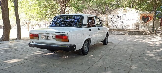 LADA (VAZ) 2107 2009, 99,000 km - 1.6 l - Bakı