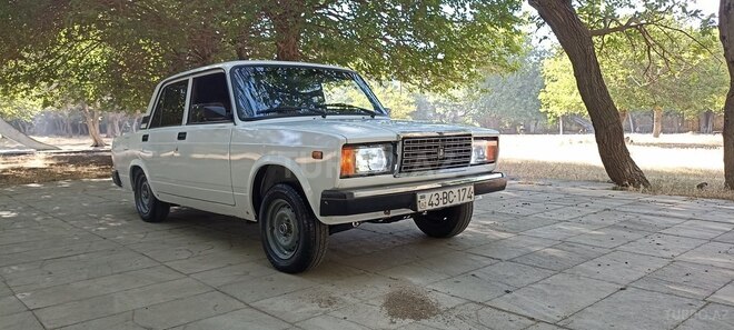 LADA (VAZ) 2107 2009, 99,000 km - 1.6 l - Bakı