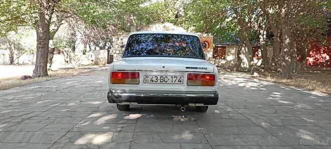 LADA (VAZ) 2107 2009, 99,000 km - 1.6 l - Bakı