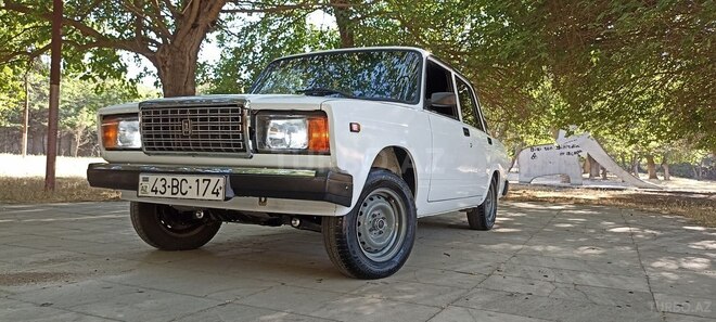 LADA (VAZ) 2107 2009, 99,000 km - 1.6 l - Bakı