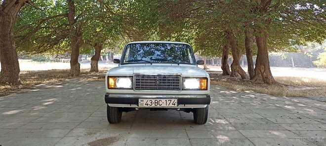 LADA (VAZ) 2107 2009, 99,000 km - 1.6 l - Bakı