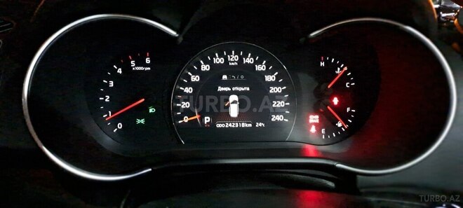 Kia Sorento 2013, 242,300 km - 2.0 l - Sumqayıt