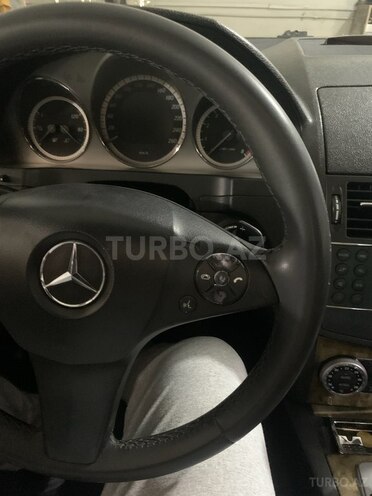 Mercedes C 200 2008, 258,500 km - 1.8 l - Bakı