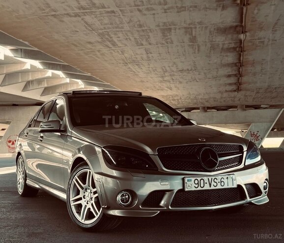 Mercedes C 200 2008, 258,500 km - 1.8 l - Bakı