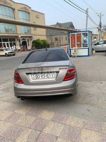 Mercedes C 200 2008, 258,500 km - 1.8 l - Bakı