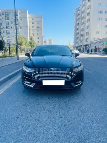 Ford Fusion (North America) 2016, 251,000 km - 1.5 л - Bakı
