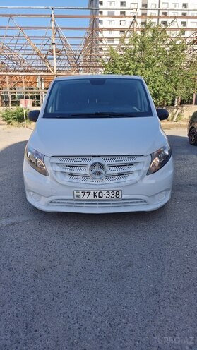 Mercedes Vito 114