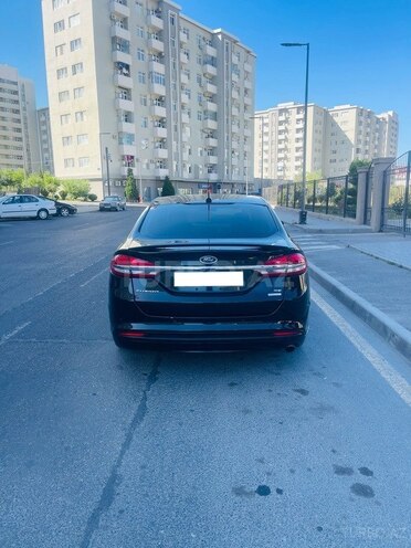 Ford Fusion (North America) 2016, 251,000 km - 1.5 л - Bakı