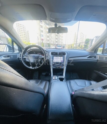 Ford Fusion (North America) 2016, 251,000 km - 1.5 л - Bakı