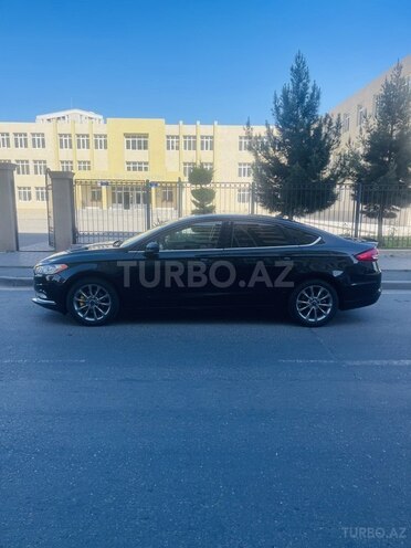Ford Fusion (North America) 2016, 251,000 km - 1.5 л - Bakı