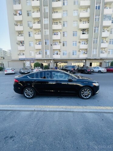Ford Fusion (North America) 2016, 251,000 km - 1.5 л - Bakı