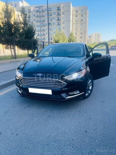 Ford Fusion (North America) 2016, 251,000 km - 1.5 л - Bakı