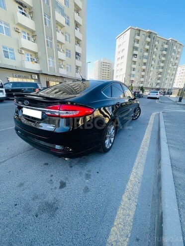 Ford Fusion (North America) 2016, 251,000 km - 1.5 л - Bakı