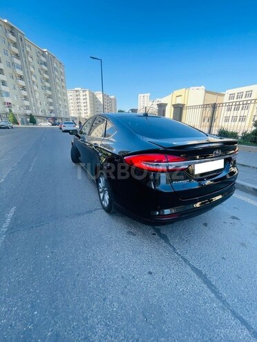 Ford Fusion (North America) 2016, 251,000 km - 1.5 л - Bakı