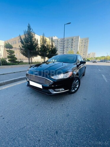 Ford Fusion (North America) 2016, 251,000 km - 1.5 л - Bakı